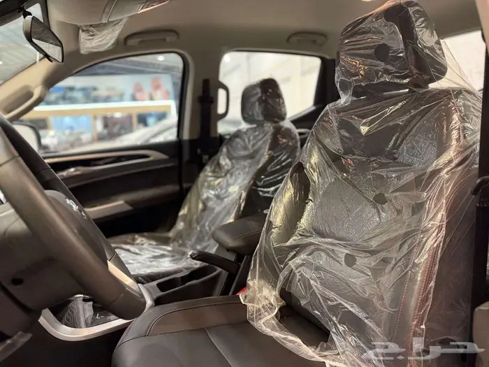 ماكسيوس T60 غمارتين دبل 2023   سيارة جبارة بأداء عالي 10