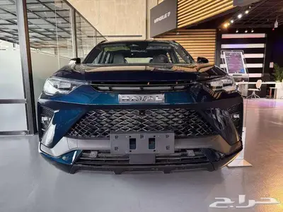 هافال اتش6 جي تي - فيس ليفت 2025 بسعر مميز 2