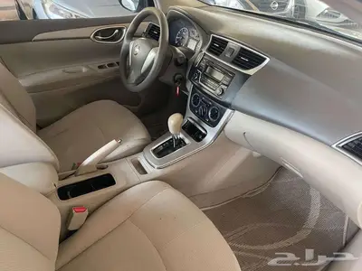 نيسان سنترا 2020 8
