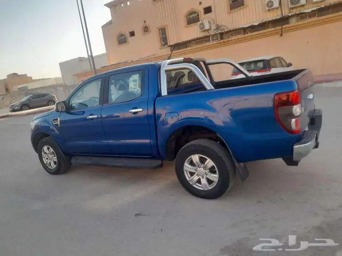 رينجر فل كامل اتوماتيك ديزل ممشى 174 الف 12