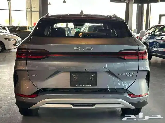 بي واي دي SONG بلس AWD موديل 2025 خصم خاص 10