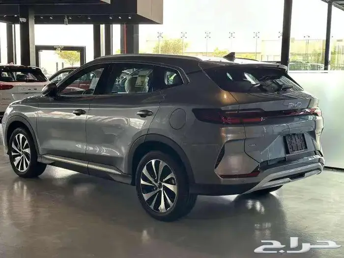 بي واي دي SONG بلس AWD موديل 2025 خصم خاص 2