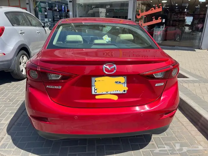 سياره للبيع مازدا 2