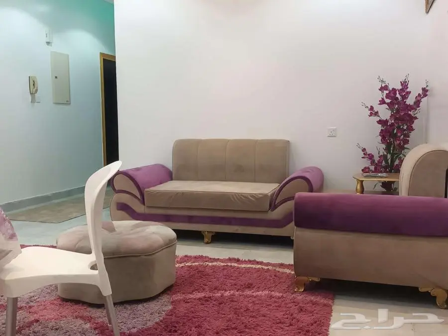 شقة مفروشة جديدة في ابها غرب حديقة المطار وكممشى الروضة 16