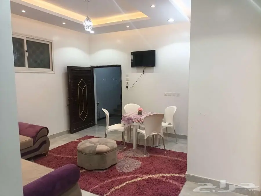 شقة مفروشة جديدة في ابها غرب حديقة المطار وكممشى الروضة 10