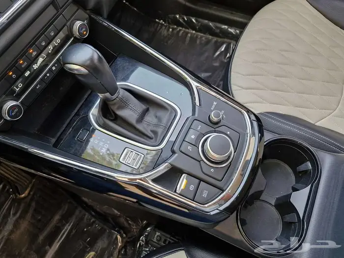 مازدا سى اكس 9 Skyactiv G 2020 5