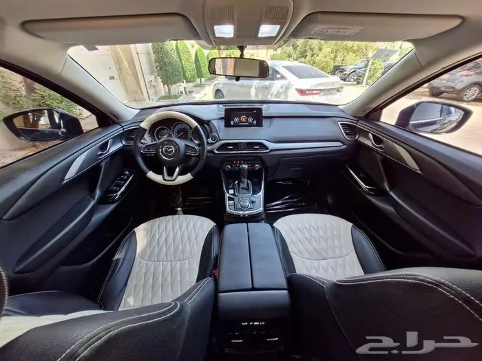 مازدا سى اكس 9 Skyactiv G 2020 4
