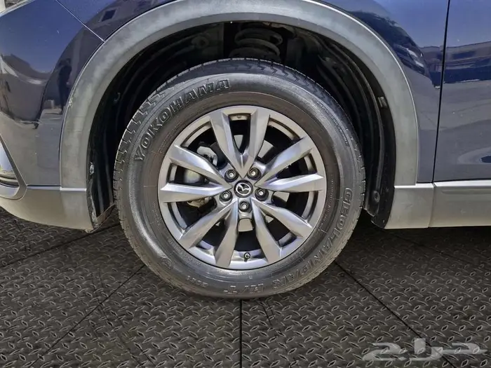 مازدا سى اكس 9 Skyactiv G 2020 3