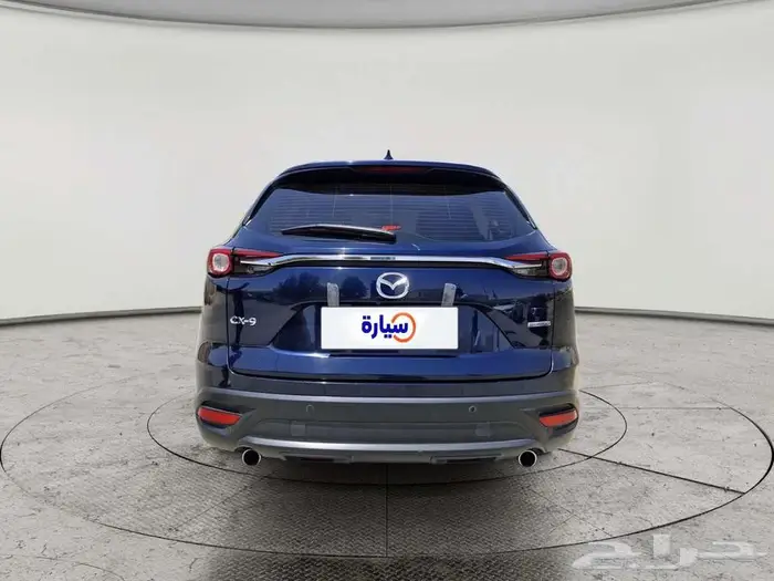 مازدا سى اكس 9 Skyactiv G 2020 2