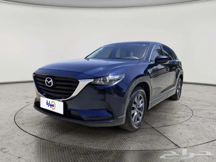 مازدا سى اكس 9 Skyactiv G 2020 0
