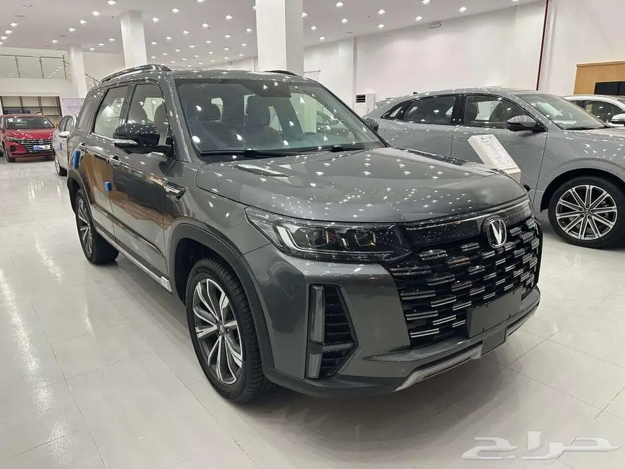 شانجان CS95 رويال موديل 2025 خصم خاص الحق العرض 0