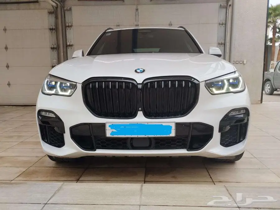 BMW X5 2019 50i M Sport 0