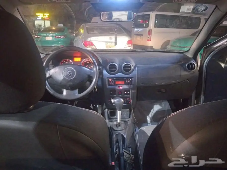 رينو داستر 2015 نظيف 4