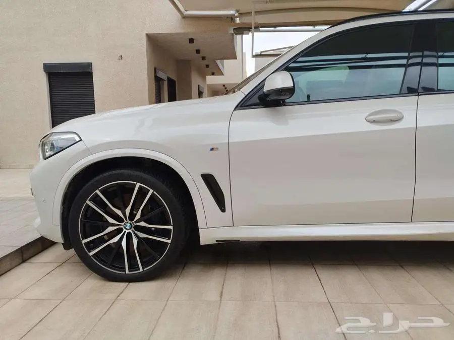 BMW X5 2019 50i M Sport 1