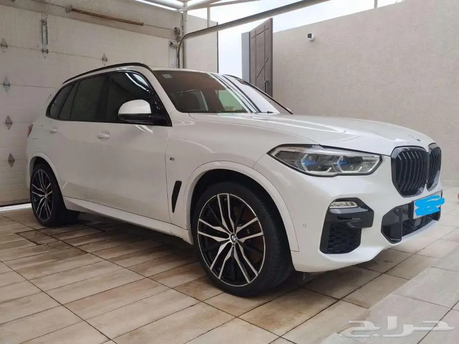 BMW X5 2019 50i M Sport 4
