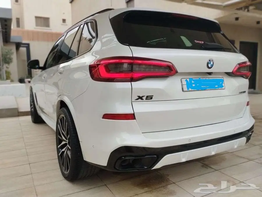 BMW X5 2019 50i M Sport 5