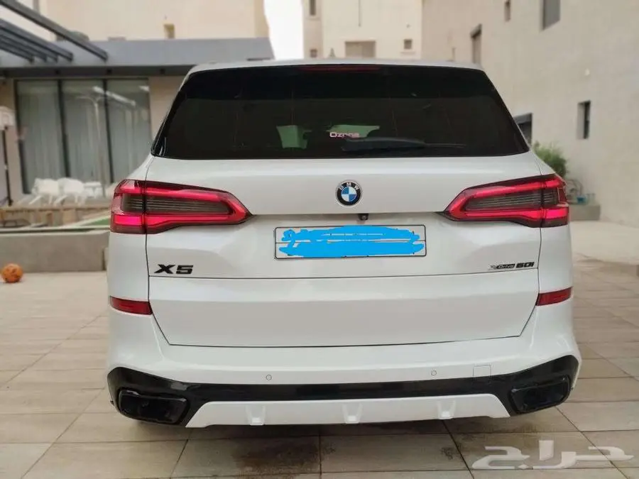 BMW X5 2019 50i M Sport 6