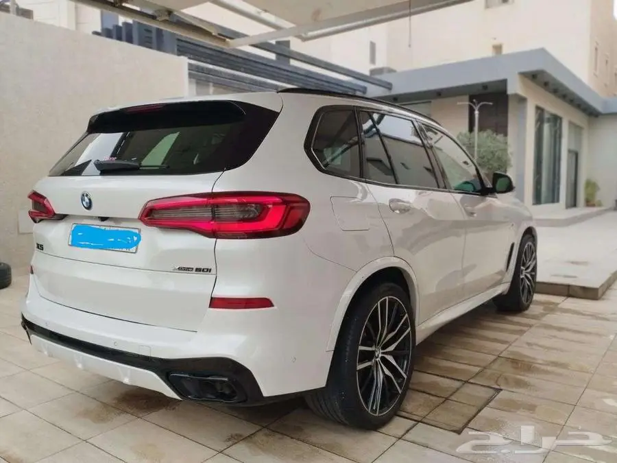 BMW X5 2019 50i M Sport 7