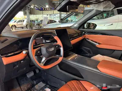 جيلي بريفيس 2025 8