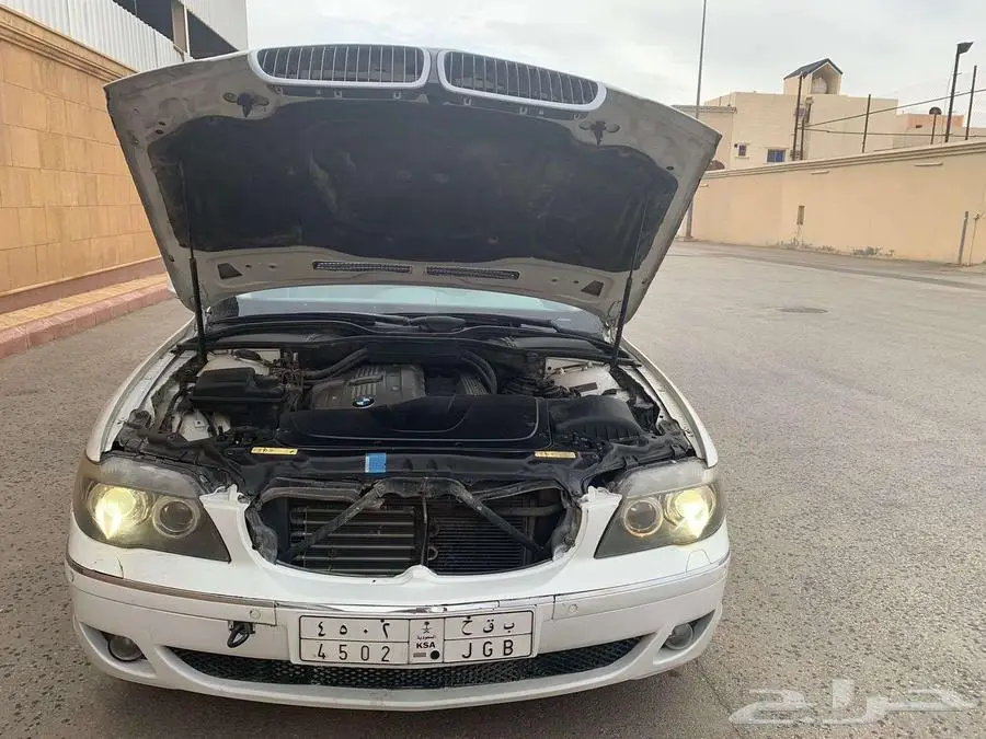بي ام 2008 فل كامل BMW 4