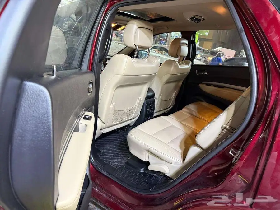 Dodge Durango - 2020 GT Full option 12