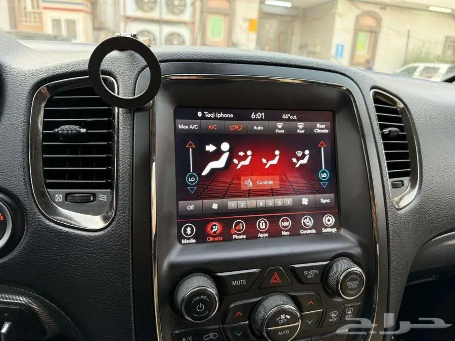 Dodge Durango - 2020 GT Full option 19
