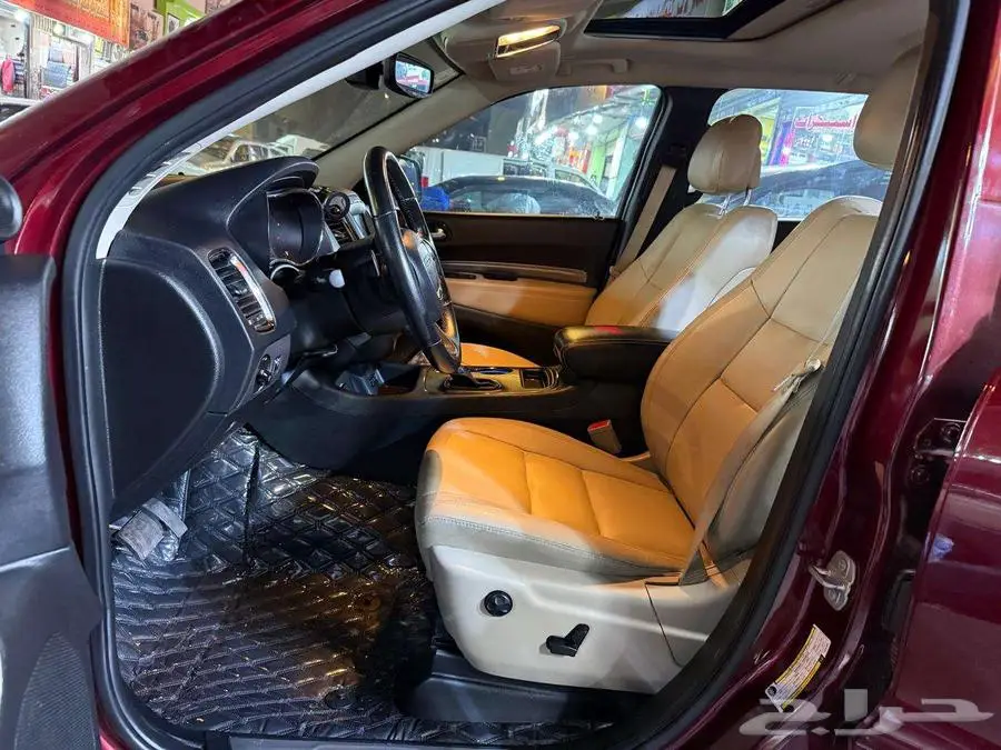 Dodge Durango - 2020 GT Full option 9