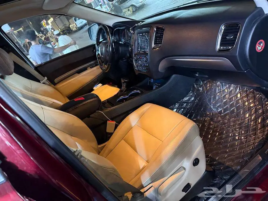 Dodge Durango - 2020 GT Full option 11