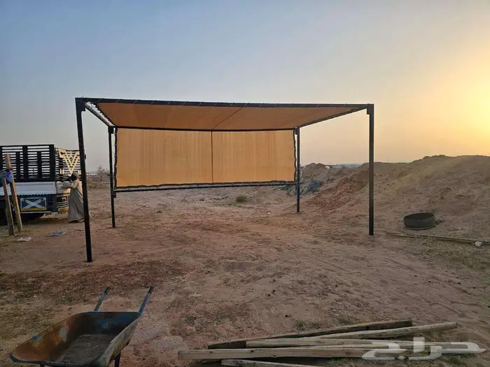 مظلات ابل جميع المقاسات ضل جزيرة 2