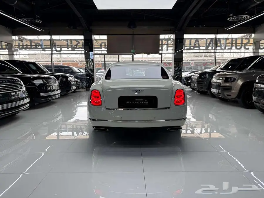 Bentley Mulsanne Mulliner - 2014 - 88.000KM 5