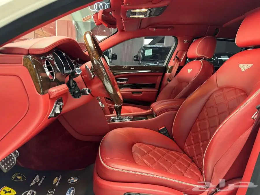 Bentley Mulsanne Mulliner - 2014 - 88.000KM 8