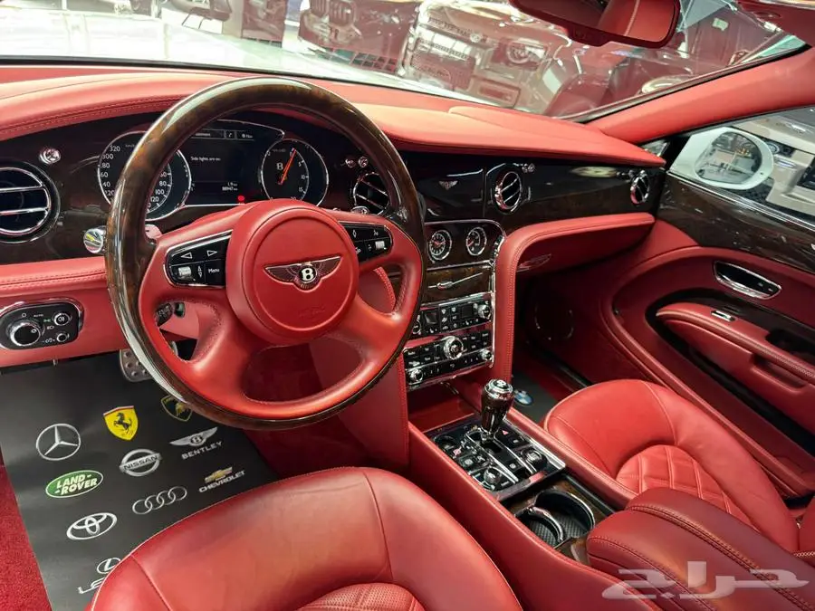 Bentley Mulsanne Mulliner - 2014 - 88.000KM 7