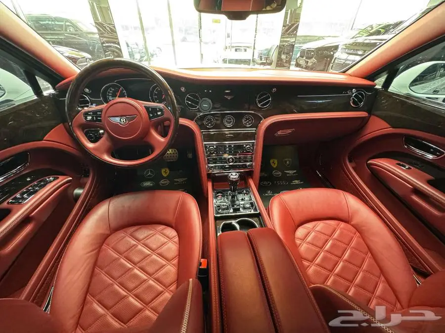 Bentley Mulsanne Mulliner - 2014 - 88.000KM 6