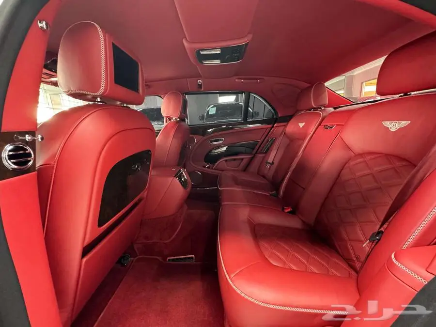 Bentley Mulsanne Mulliner - 2014 - 88.000KM 12