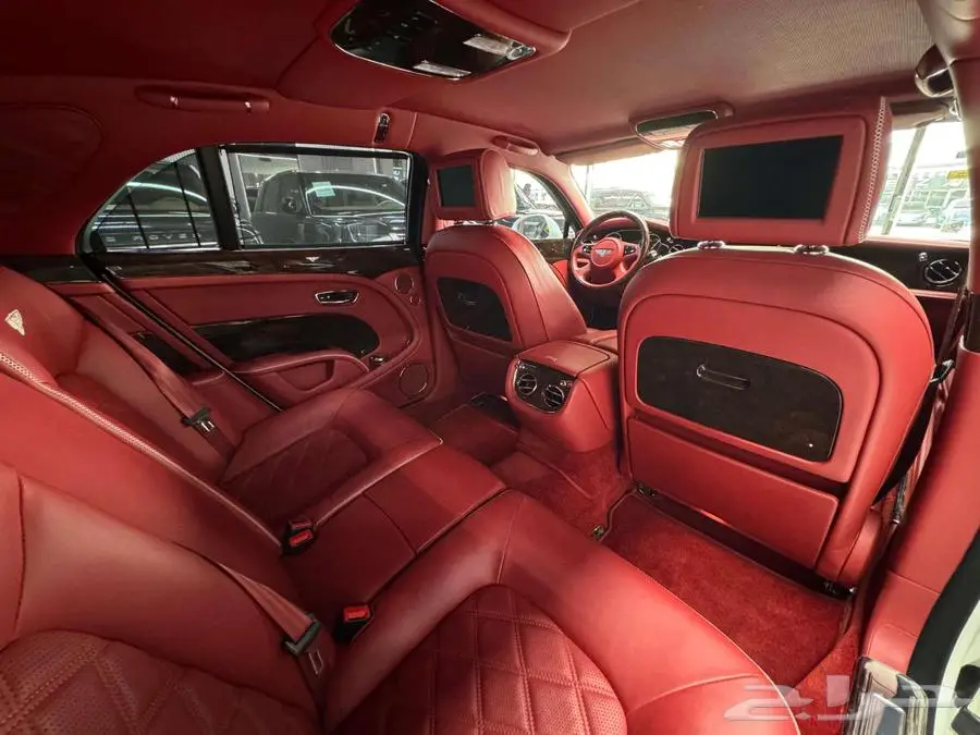 Bentley Mulsanne Mulliner - 2014 - 88.000KM 11