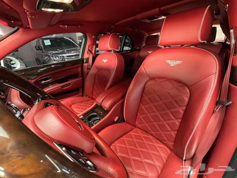 Bentley Mulsanne Mulliner - 2014 - 88.000KM 9