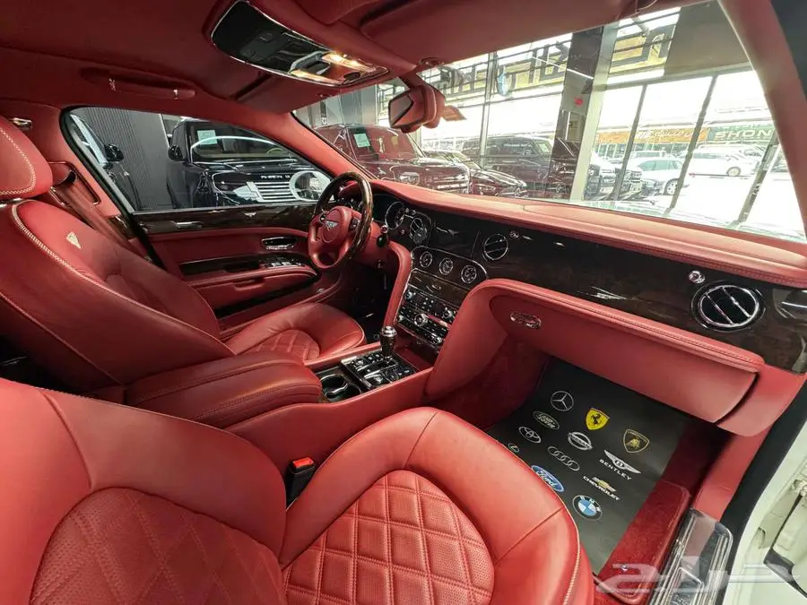 Bentley Mulsanne Mulliner - 2014 - 88.000KM 10