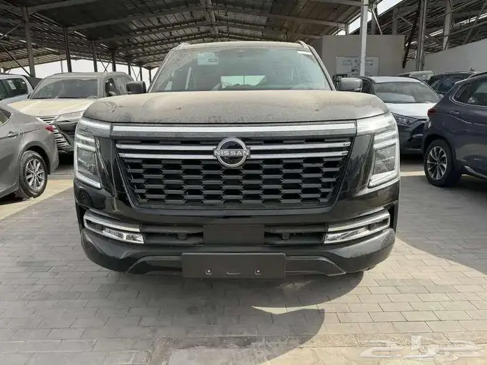 نيسان باترول بلاتينيوم 2026 تنفس طبيعي كاش اقساط 2