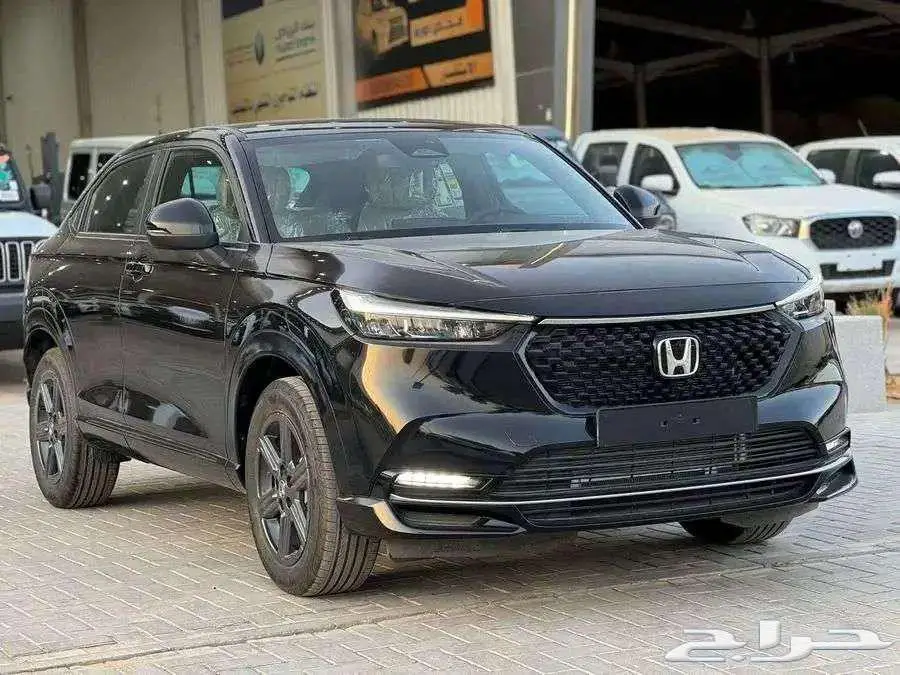 هوندا HRV - EX 2