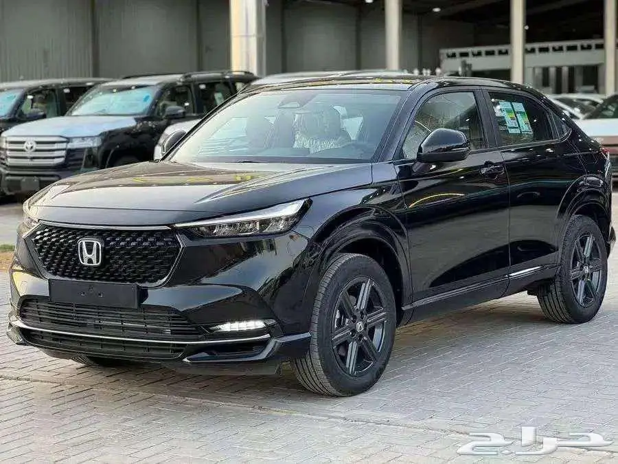 هوندا HRV - EX 1