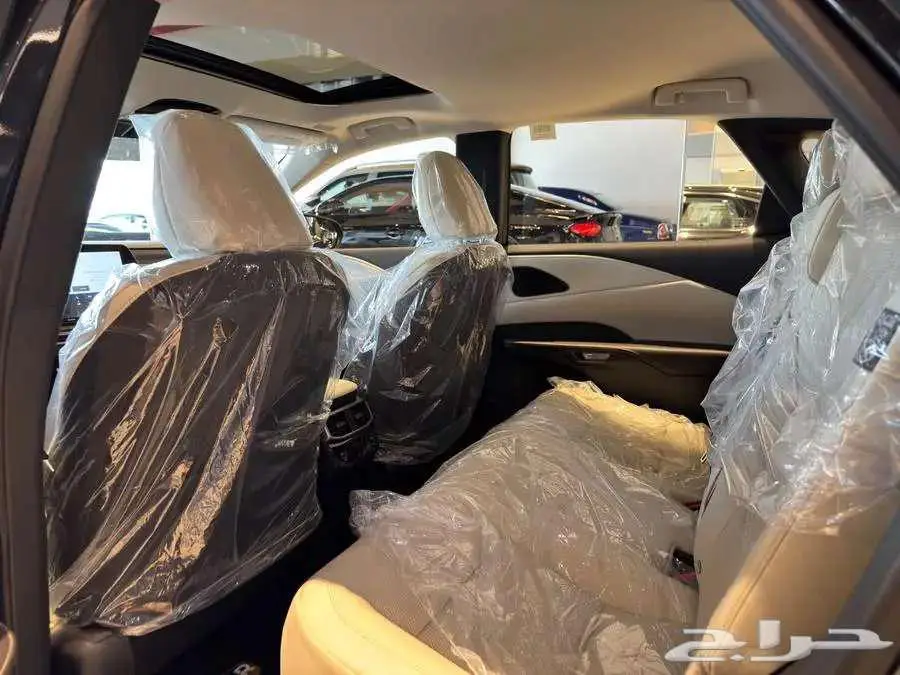 لكزس RX350h موديل 2025 7
