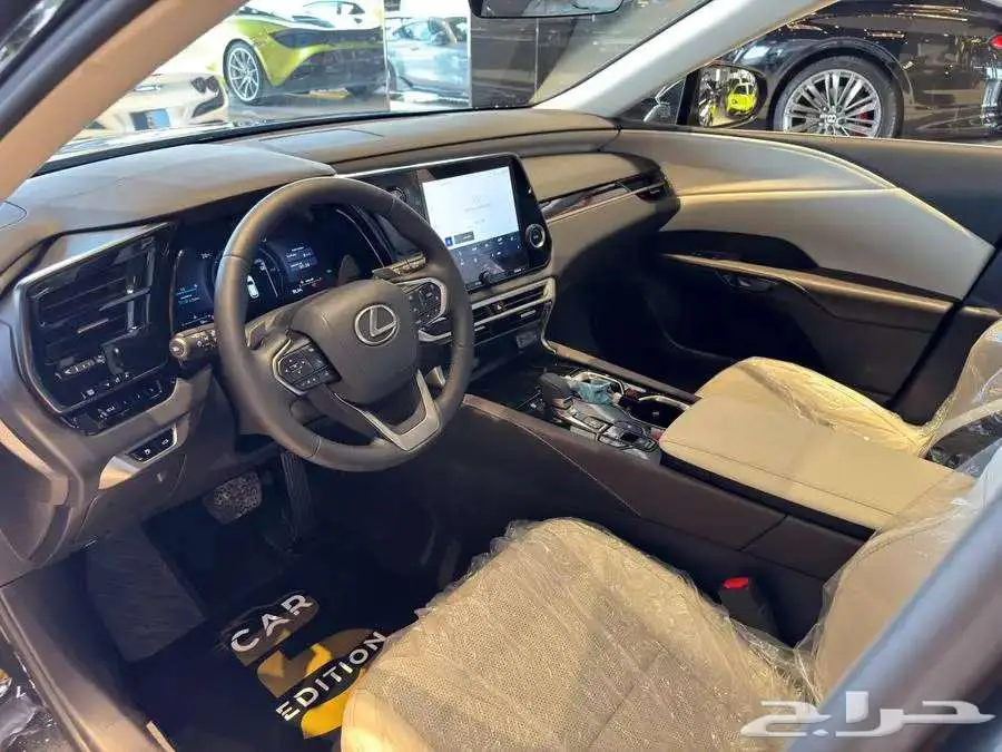 لكزس RX350h موديل 2025 6