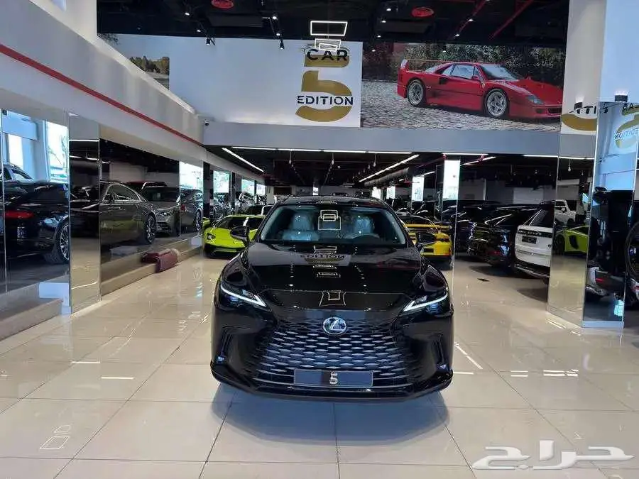 لكزس RX350h موديل 2025 2