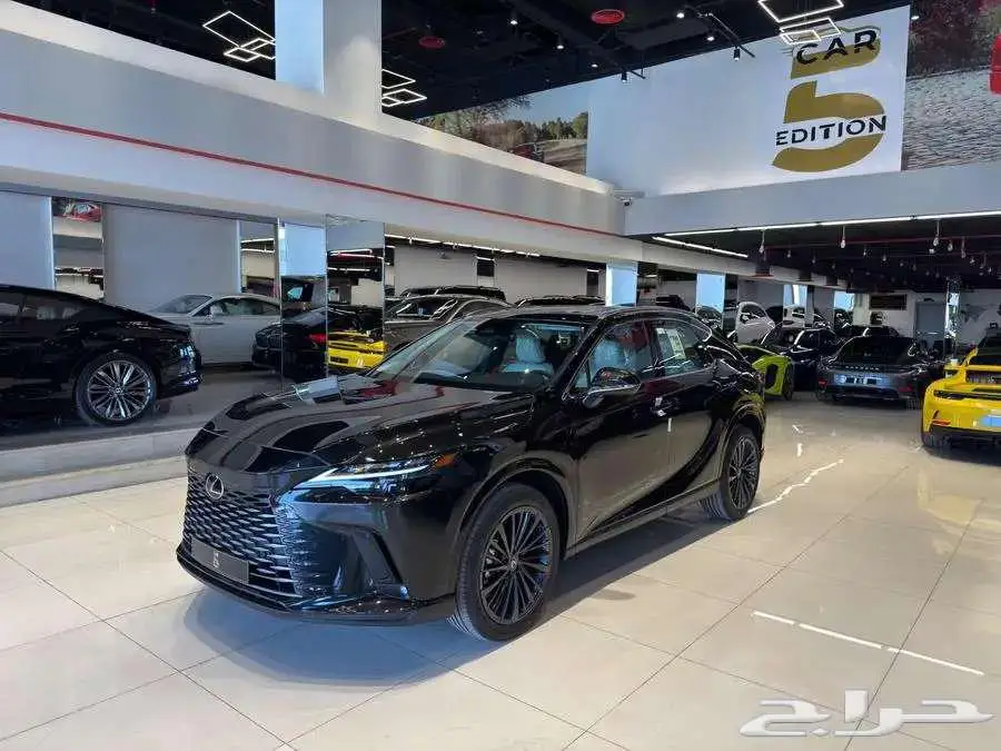 لكزس RX350h موديل 2025 0