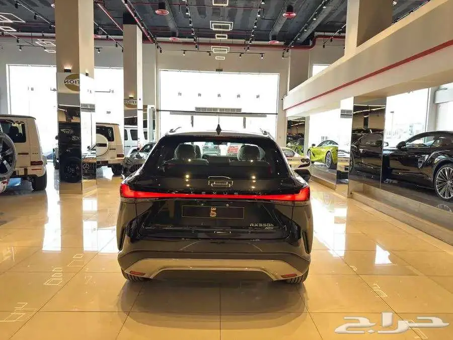 لكزس RX350h موديل 2025 3