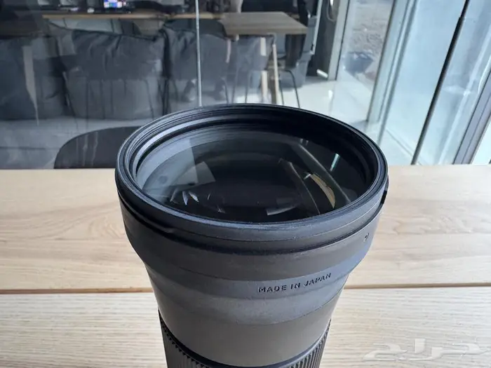 Sigma 150-600 Canon EF Zoom Lens 4