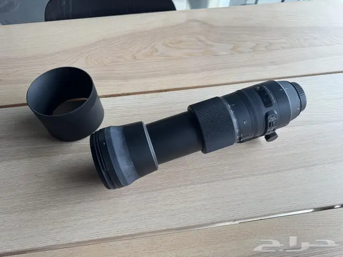 Sigma 150-600 Canon EF Zoom Lens 1