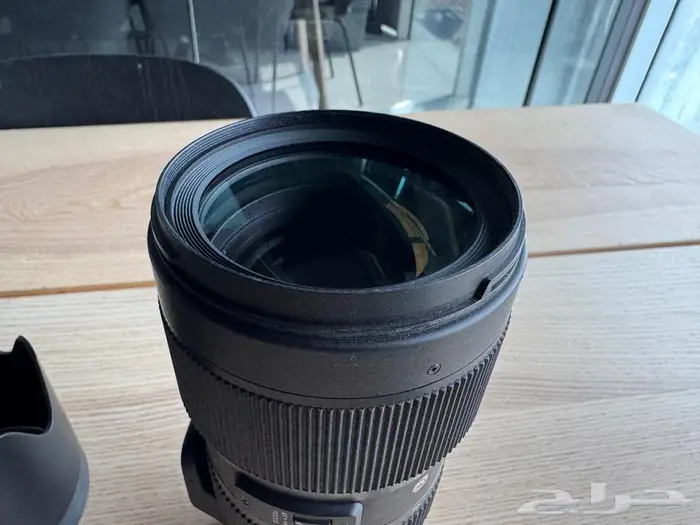 Sigma 50-100 F1.8 Zoom Lens 2