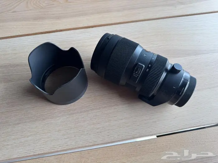 Sigma 50-100 F1.8 Zoom Lens 0