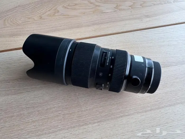 Sigma 50-100 F1.8 Zoom Lens 1